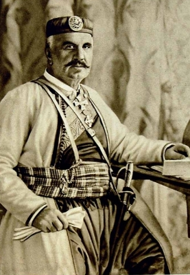 Poslední černohorský kníže a král Nikola (vládl 1860–1918)